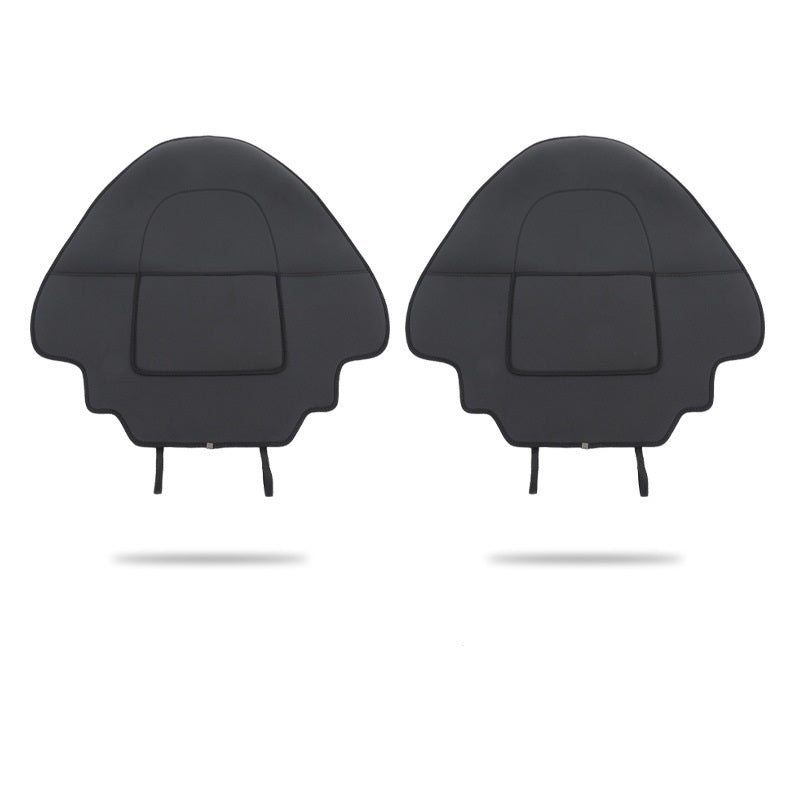 Tesla Model 3 Highland Seat Back Anti-kick Pads Protective Cover (Set Of 2)