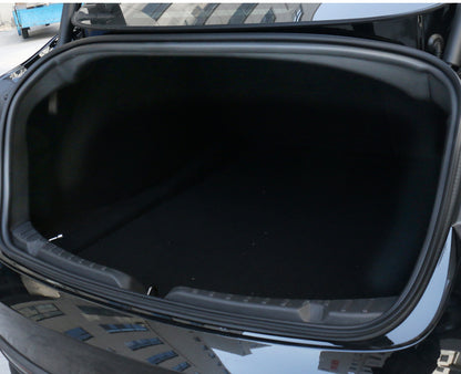 Tesla Model 3 Highland Trunk Door Sills Guard Anti-scratch Protection Strip 4Pcs
