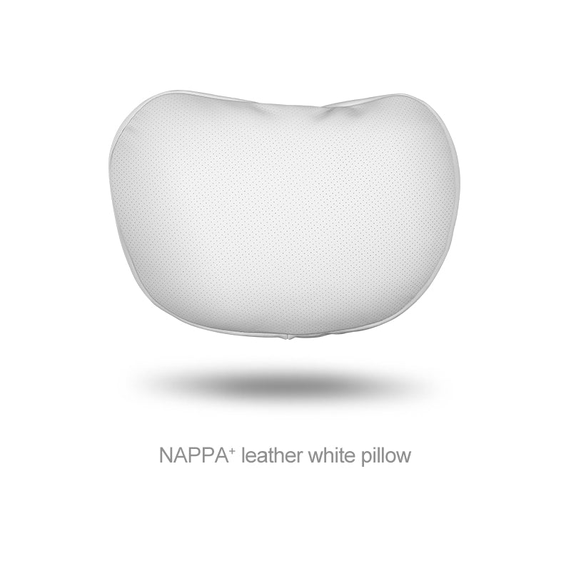 Tesla Model 3/Y Headrest Neck Pillow Nappa Material
