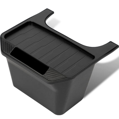 Tesla Model Y Back Seat Storage Box Rear Center Console Organizer