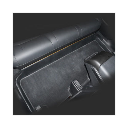 Tesla Model 3/Y Rear Under Seat Guard Board Anti Kick Protector Pads