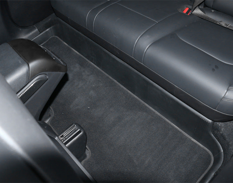 Tesla Model 3/Y Rear Under Seat Guard Board Anti Kick Protector Pads