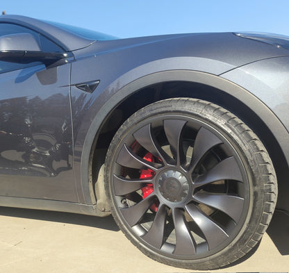 Tesla Model Y 20 Inch Wheel Rim Protector Hubcap Full Rimcase Guard 4Pcs
