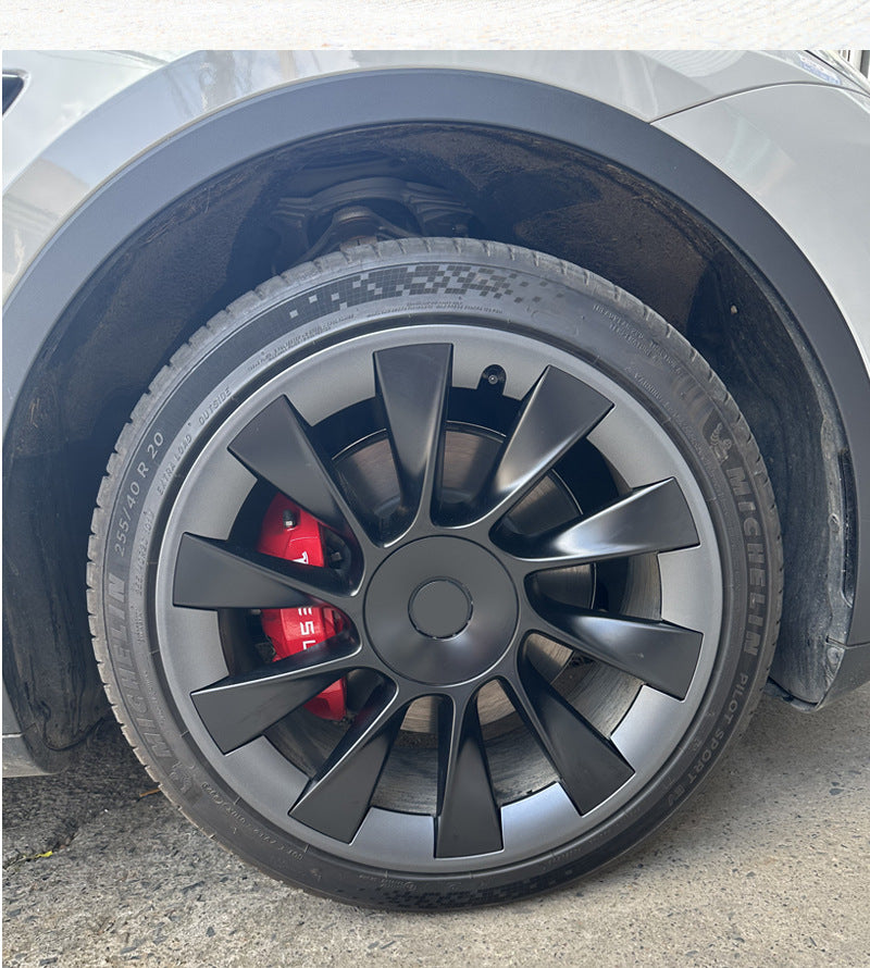 Tesla Model Y 21-Inches Wheel Rim Protector Rimcase Guard