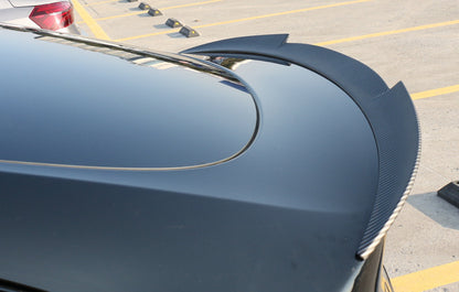 Tesla Model Y High Performance Carbon Fiber Rear Spoiler Wing