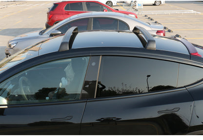 Model Y Luggage Roof Rack Crossbar For Tesla 2021-2023