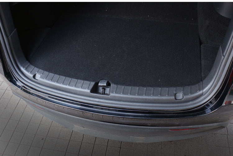 Tesla Model Y Trunk Door Sills Guard Protective Cover 3Pcs