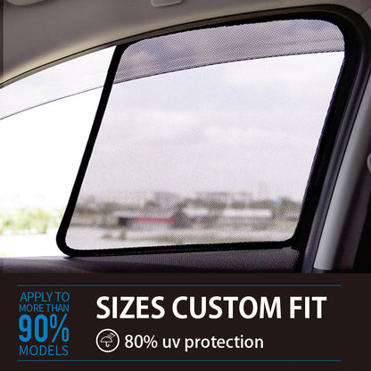 Window Sunshade Windshield Shade For Ford Mustang Mach-E