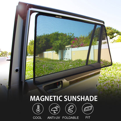 Window Sunshade Windshield Shade For Ford Mustang Mach-E