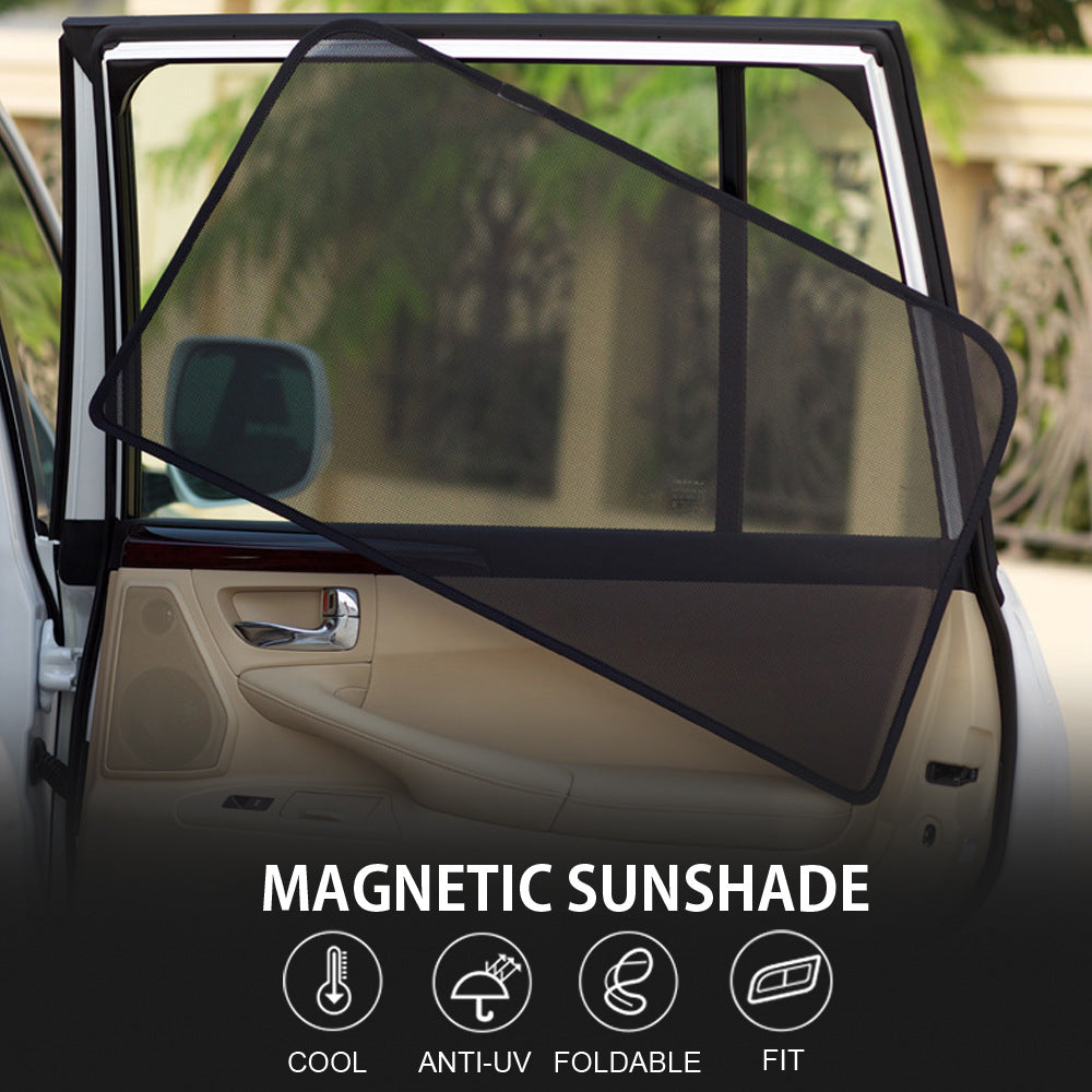 Window Sunshade Windshield Shade For Ford Mustang Mach-E