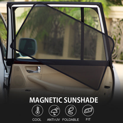 Window Sunshade Windshield Shade For Ford Mustang Mach-E