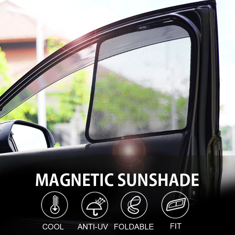 Window Sunshade Windshield Shade For Ford Mustang Mach-E