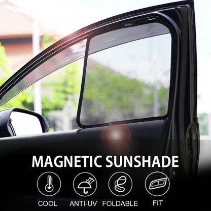 Window Sunshade Windshield Shade For Ford Mustang Mach-E
