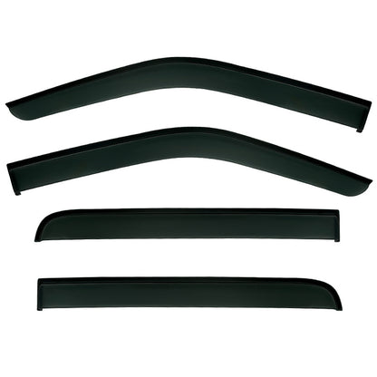 Window Visors Rain Guards For Ford F150 Raptor