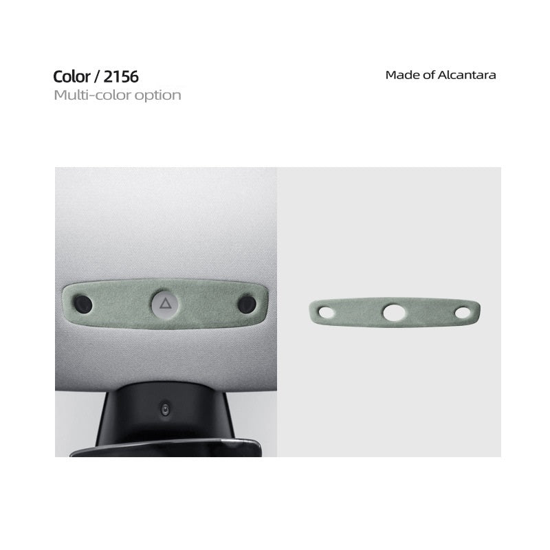 Evtesparts Alcantara Reading Lighting Trim Kit For Tesla Model 3 Highland Accessories