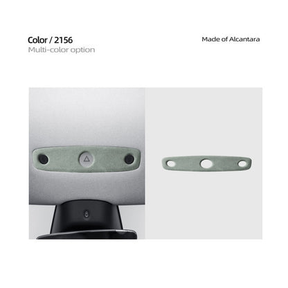 Evtesparts Alcantara Reading Lighting Trim Kit For Tesla Model 3 Highland Accessories