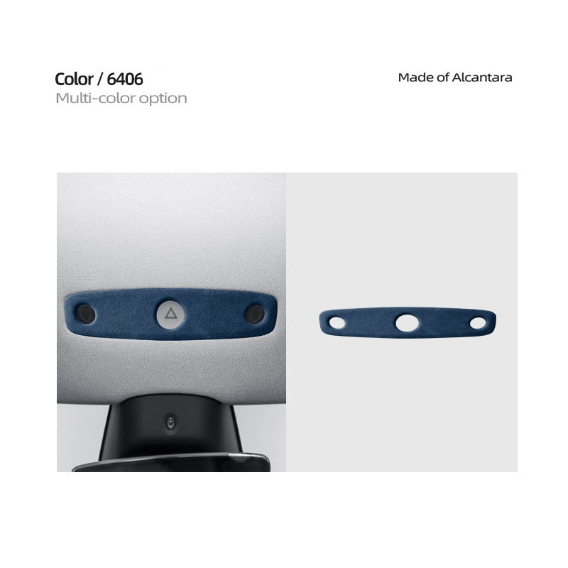 Evtesparts Alcantara Reading Lighting Trim Kit For Tesla Model 3 Highland Accessories