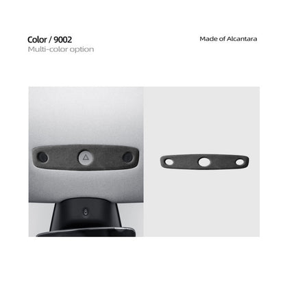 Evtesparts Alcantara Reading Lighting Trim Kit For Tesla Model 3 Highland Accessories