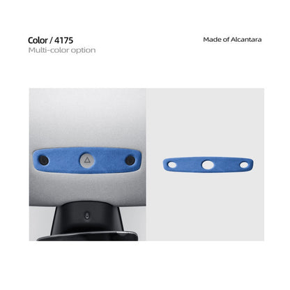 Evtesparts Alcantara Reading Lighting Trim Kit For Tesla Model 3 Highland Accessories