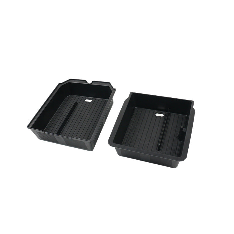 Tesla Model 3 Highland/Model Y Juniper Center Console Armrest Storage Box