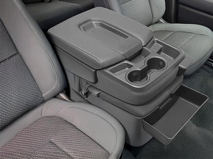 Hanging Center Console Organizer Box For Chevrolet Silverado/GMC Sierra 1500 2500HD 3500HD