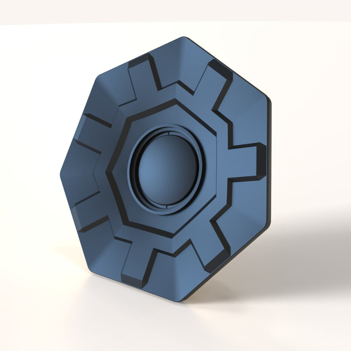 Cybertruck Wheel Center Cap Lug Nut Covers Prism Style