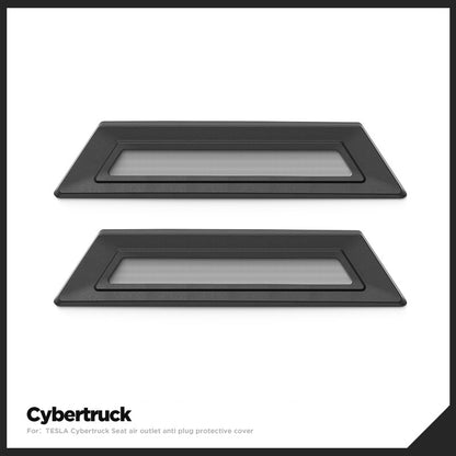 Cybertruck Car Seat Air Outlet Protection Cover