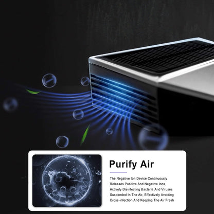 Cybertruck Model Car Aromatherapy Smart Purifier Perfume Ornaments