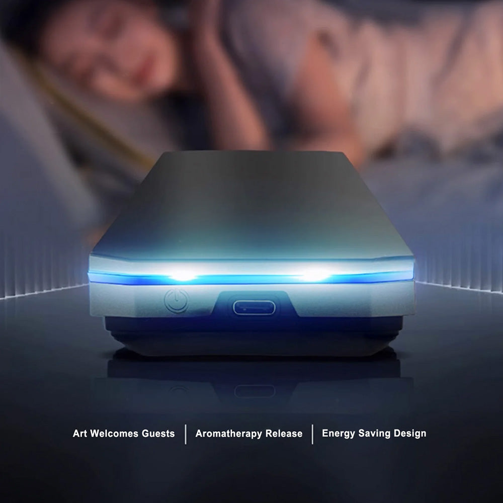 Cybertruck Model Car Aromatherapy Smart Purifier Perfume Ornaments