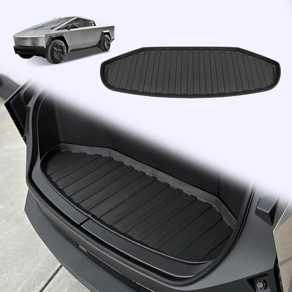 Evtesparts Frunk Mats  Trunk Mat Liners For Tesla Cybertruck