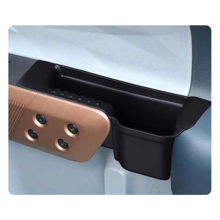 Interior Door Handle Storage Box For Ford Maverick 2021-2025