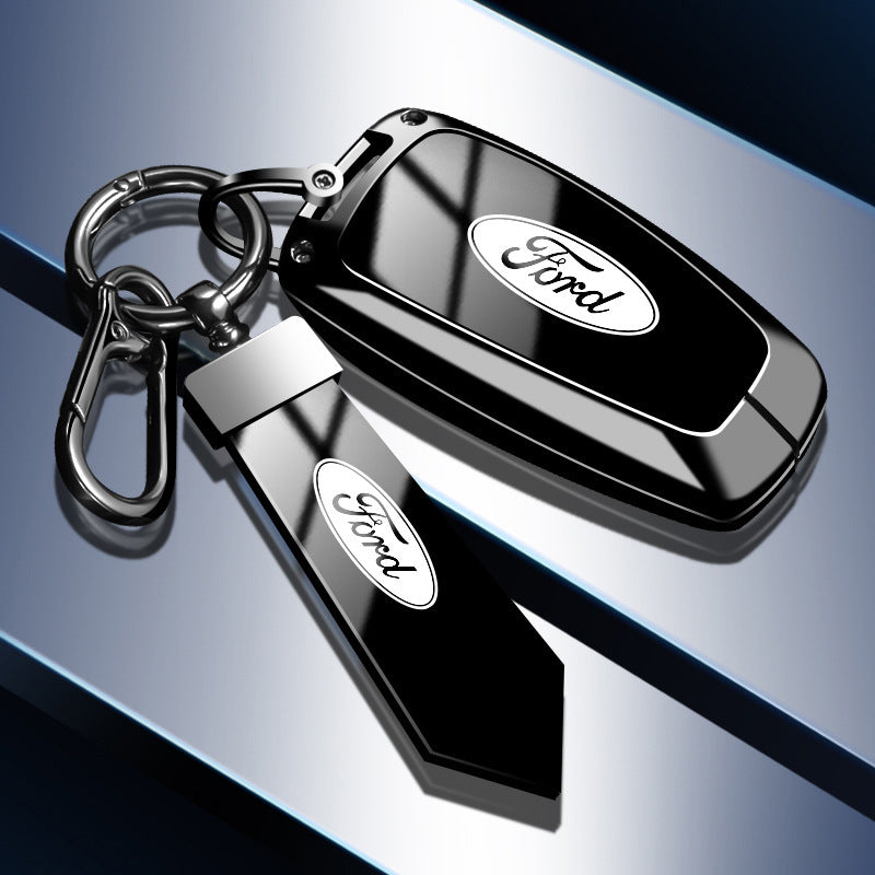 Key Cover For 21-24 Ford Focus/ Escort/ Mustang/ Mondeo/ Edge Key Shell Buckle