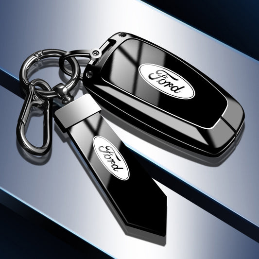 Key Cover For 21-24 Ford Focus/ Escort/ Mustang/ Mondeo/ Edge Key Shell Buckle