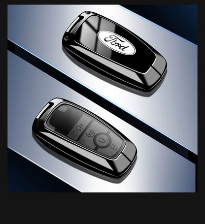 Key Cover For 21-24 Ford Focus/ Escort/ Mustang/ Mondeo/ Edge Key Shell Buckle