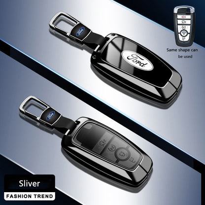 Key Cover For 21-24 Ford Focus/ Escort/ Mustang/ Mondeo/ Edge Key Shell Buckle