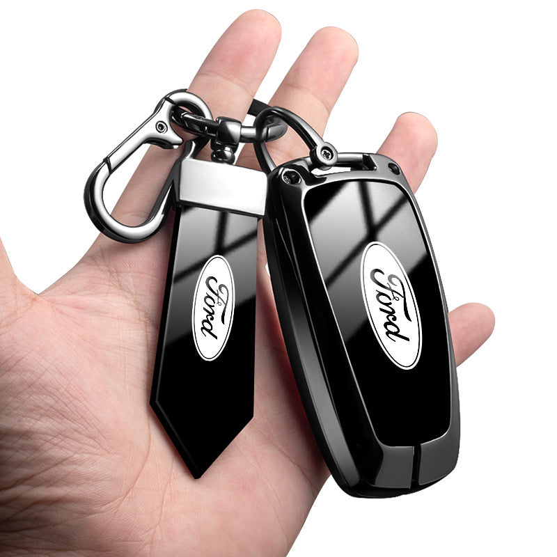 Key Cover For 21-24 Ford Focus/ Escort/ Mustang/ Mondeo/ Edge Key Shell Buckle