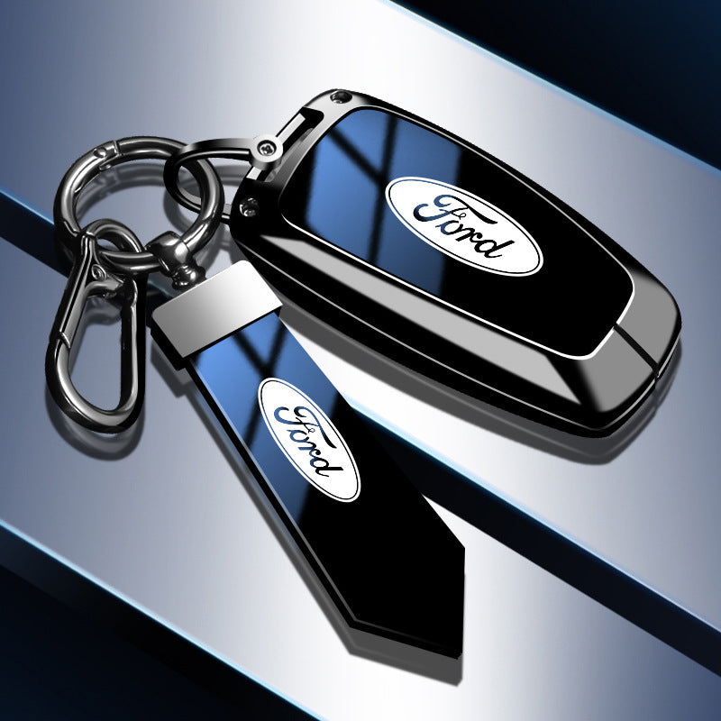 Key Cover For 21-24 Ford Focus/ Escort/ Mustang/ Mondeo/ Edge Key Shell Buckle