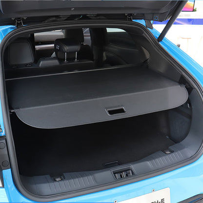 Mach-E Retractable Cargo Cover For Ford Mustang