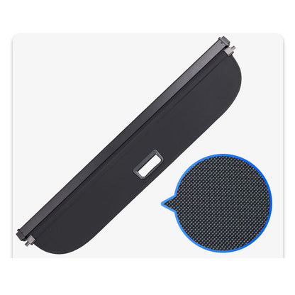 Mach-E Retractable Cargo Cover For Ford Mustang