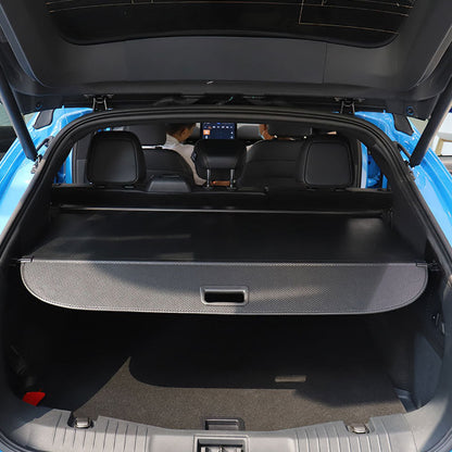 Mach-E Retractable Cargo Cover For Ford Mustang