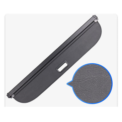 Mach-E Retractable Cargo Cover For Ford Mustang