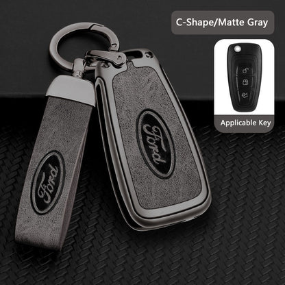 For Ford Mustang Cobra/Mustang Mach-E Key Fob Cover 3 Button/4 Button