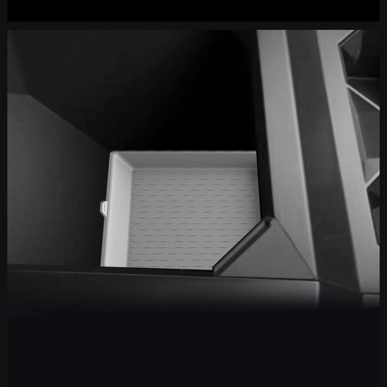 Cybertruck Armrest Box Silicone Pad