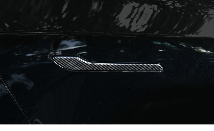 Tesla Model 3/Y Door Handle Cover Wrap 4Pcs