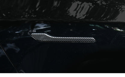 Tesla Model 3/Y Door Handle Cover Wrap 4Pcs