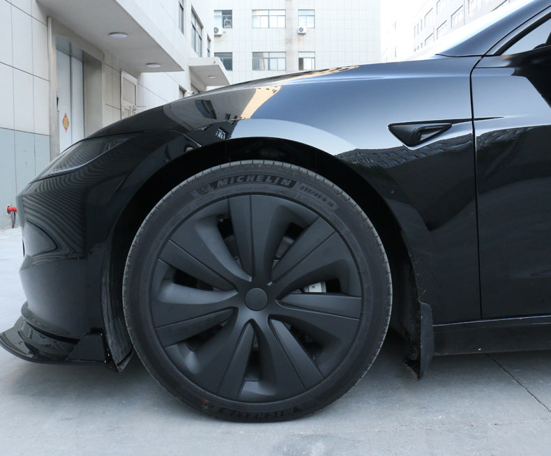 Evtesparts Model 3 Highland 18" Wheel Covers Hubcaps Inspired By Model S Wheel Style