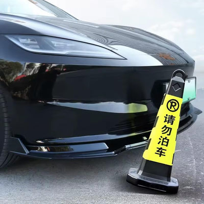Tesla Model 3 Highland Front Splitter Front Lip Spoiler