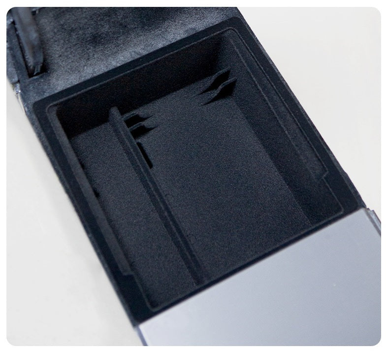 Tesla Model 3 Highland Center Console Armrest Storage Box Interior Accessoires