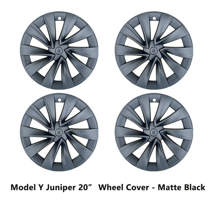 Tesla Model Y Juniper 19" Wheel Cover 20" Hubcaps