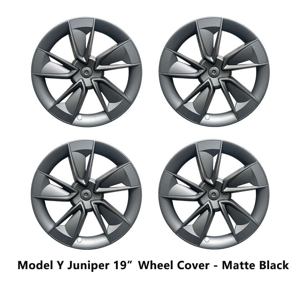 Tesla Model Y Juniper 19" Wheel Cover 20" Hubcaps